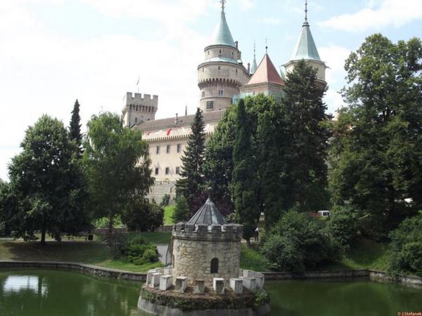 Bojnice Castle - Bojnice Castle gallery thumbnail