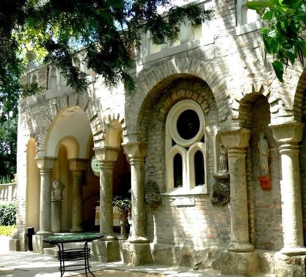 Bory Castle - Bory Castle outside gallery thumbnail