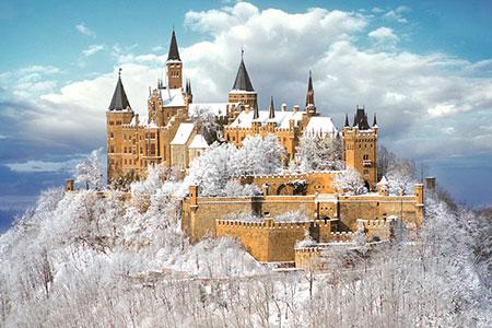 Hohenzollern Castle - Hohenzollern Castle gallery thumbnail