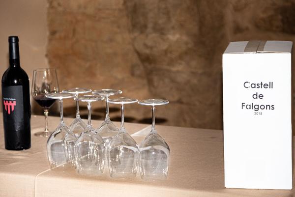 Falgons Castle - Wine gallery thumbnail