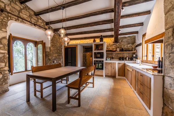 Falgons Castle - Kitchen gallery thumbnail