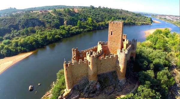 Almourol castle - Outdoors gallery thumbnail