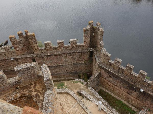 Almourol castle - Indoors gallery thumbnail