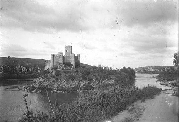 Almourol castle - History gallery thumbnail