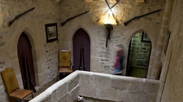 Castle of Braqanza  - Indoors gallery thumbnail