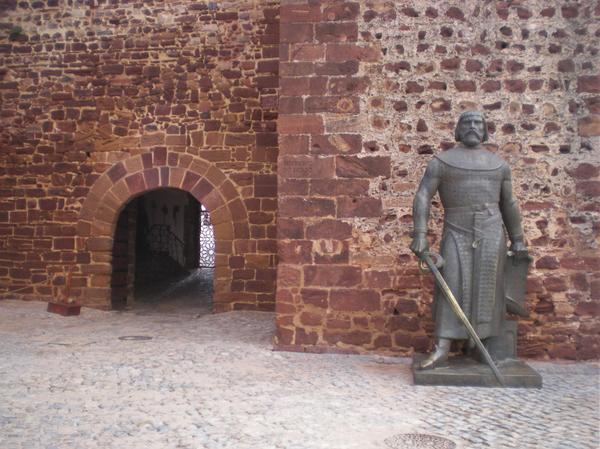 Castle of Silves - Indoors gallery thumbnail