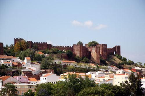 Castle of Silves - History gallery thumbnail