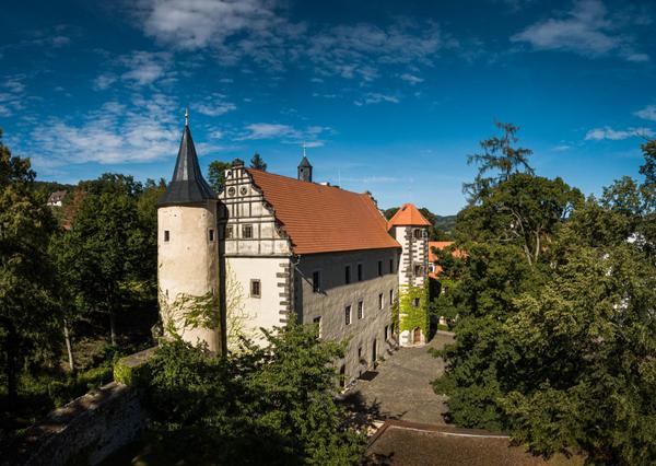 Castle Benešov nad Ploučnicí  - Outdoors gallery thumbnail
