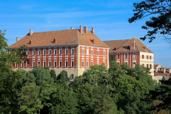 Castle Opočno - Outdoors gallery thumbnail