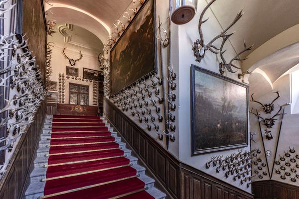 Castle Opočno - Indoors gallery thumbnail