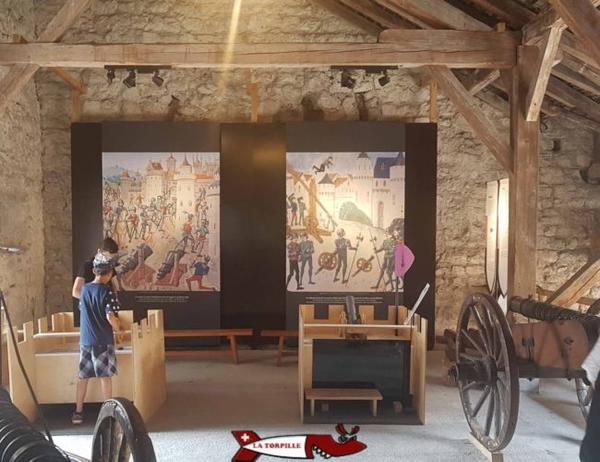 Chillon Castle - Chillon Castle inside gallery thumbnail