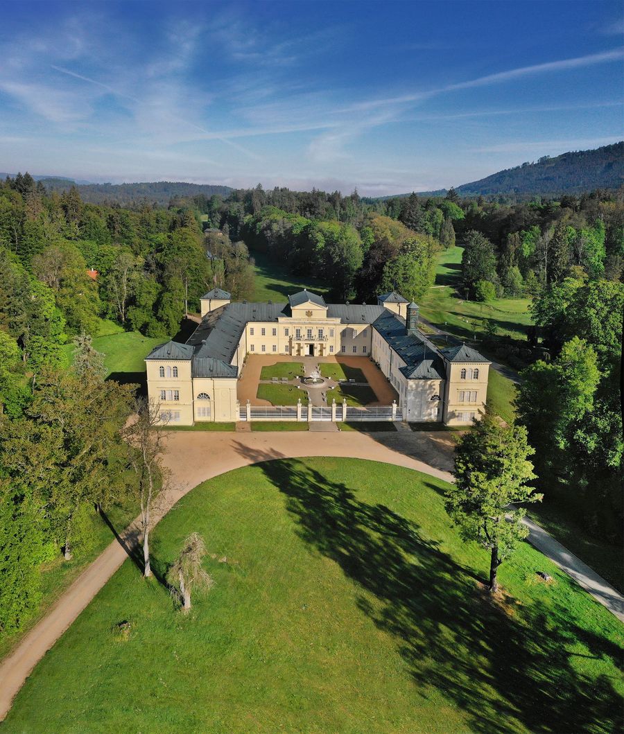 Chateau Metternich - Castle cover photo