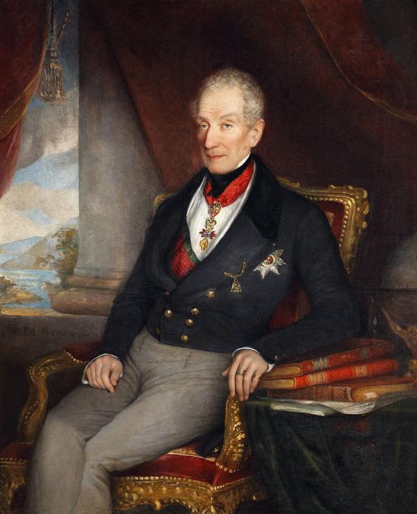 Chateau Metternich - History gallery thumbnail