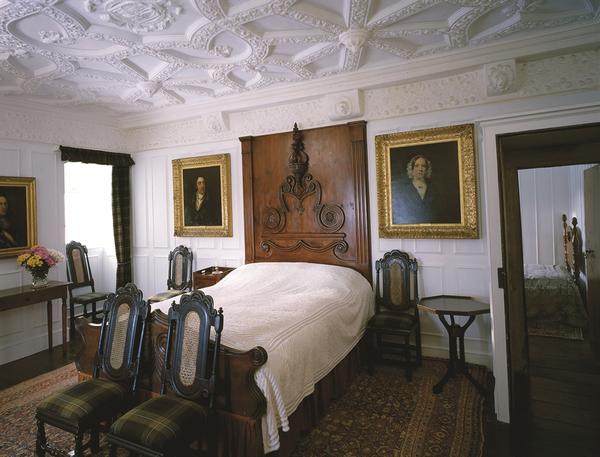 Craigievar Castle - Craigievar Castle inside gallery thumbnail