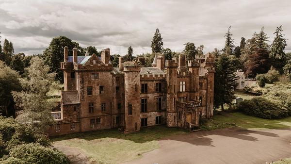 Culdees Castle Estate Ltd.  - Castle Esterior gallery thumbnail