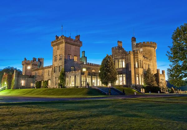 Dromoland Castle - Dromoland Castle outside gallery thumbnail