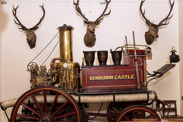  Dunrobin Castle - Dunrobin Castle inside gallery thumbnail