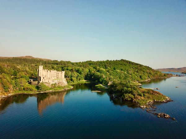 Dunvegan Castle & Gardens - Dunvegan Castle exteriors gallery thumbnail