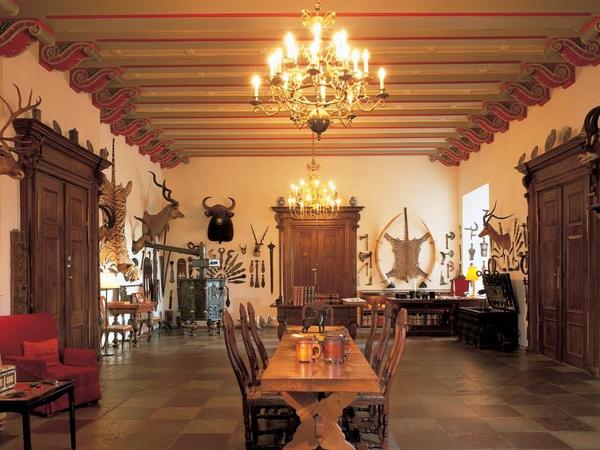 Egeskov Castle - Egeskov Castle inside gallery thumbnail