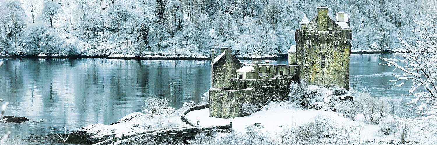 Eilean Donan Castle - Castle cover photo