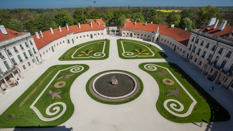 Eszterhaza Palace - Castle cover photo