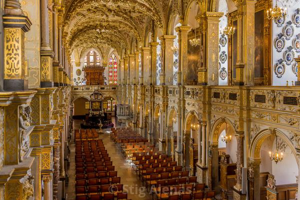 Frederiksborg Castle - Frederiksborg Castle interior gallery thumbnail