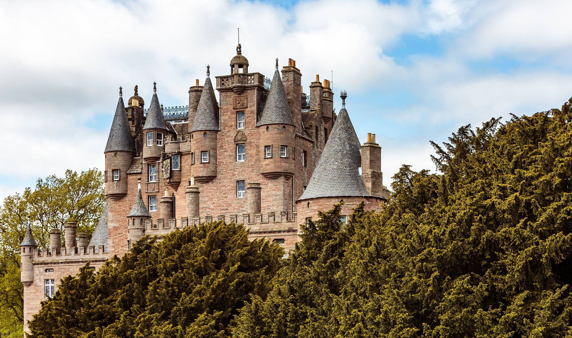 Glamis Castle - Castle cover photo