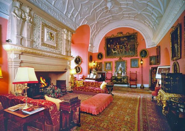 Glamis Castle - Glamis Castle interior gallery thumbnail