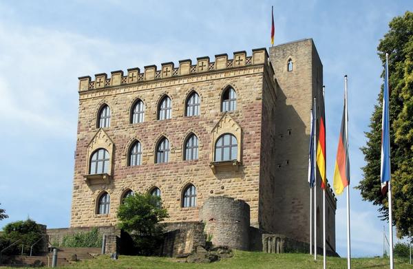 Hambach Castle - Hambach Castle gallery thumbnail