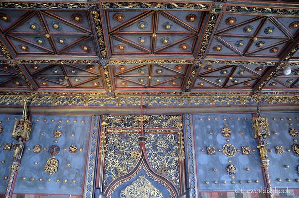 Hohensalzburg Fortress - Castle inside gallery thumbnail