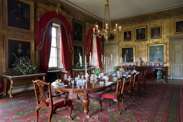 Hopetoun House and Grounds - Indoors gallery thumbnail
