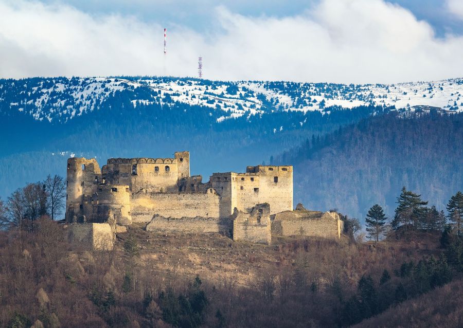 Lietava Castle - Castle cover photo