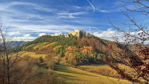 Lietava Castle - Outdoors gallery thumbnail