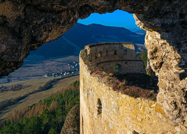 Lietava Castle - Indoors gallery thumbnail