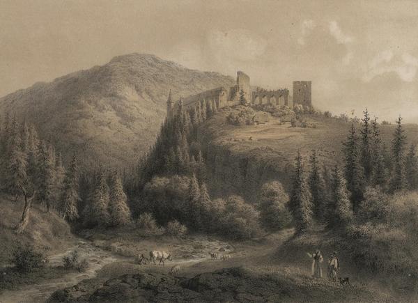 Velhartice Castle - History gallery thumbnail