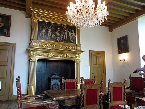 Ammersoyen Castle - Indoors gallery thumbnail