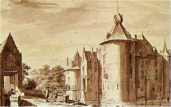 Ammersoyen Castle - History gallery thumbnail