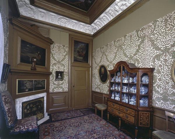 Cannenburgh Castle - Indoors gallery thumbnail