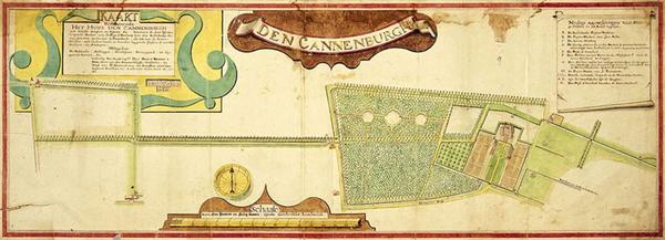 Cannenburgh Castle - History gallery thumbnail