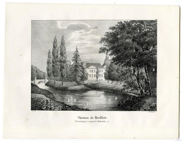 Hackfort castle - History gallery thumbnail