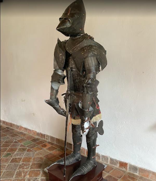 Hernen Castle - History gallery thumbnail