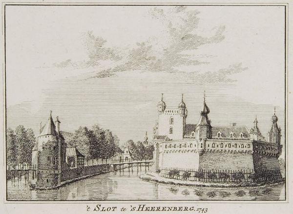 Huis Bergh Castle - History gallery thumbnail
