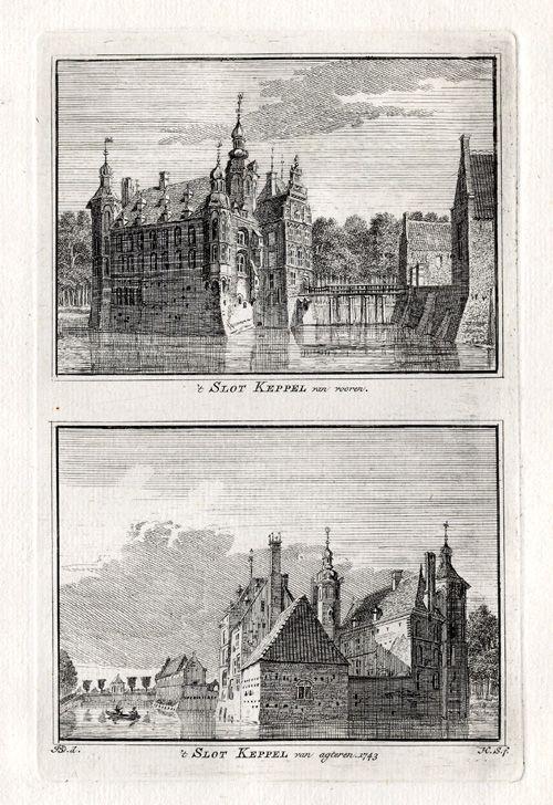 Keppel Castle - History gallery thumbnail