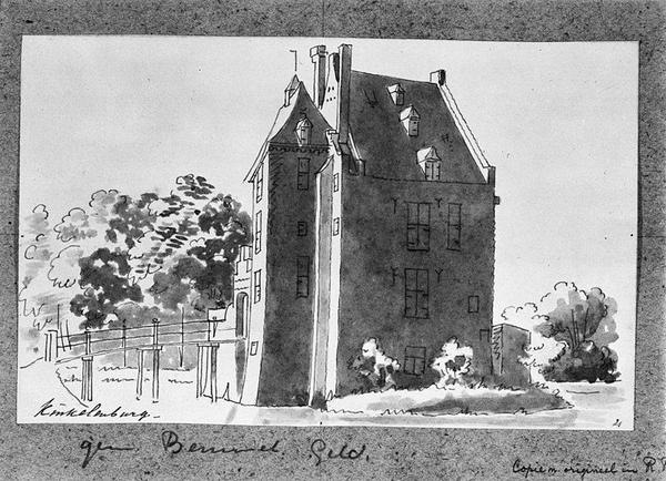 Kinkelenburg Castle - History gallery thumbnail