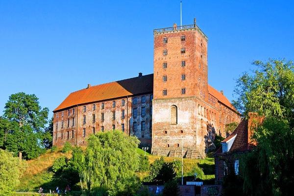 Koldinghus Castle - Koldinghus Castle outside gallery thumbnail
