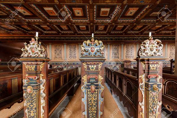 Kronborg Castle - Kronborg Castle inside gallery thumbnail