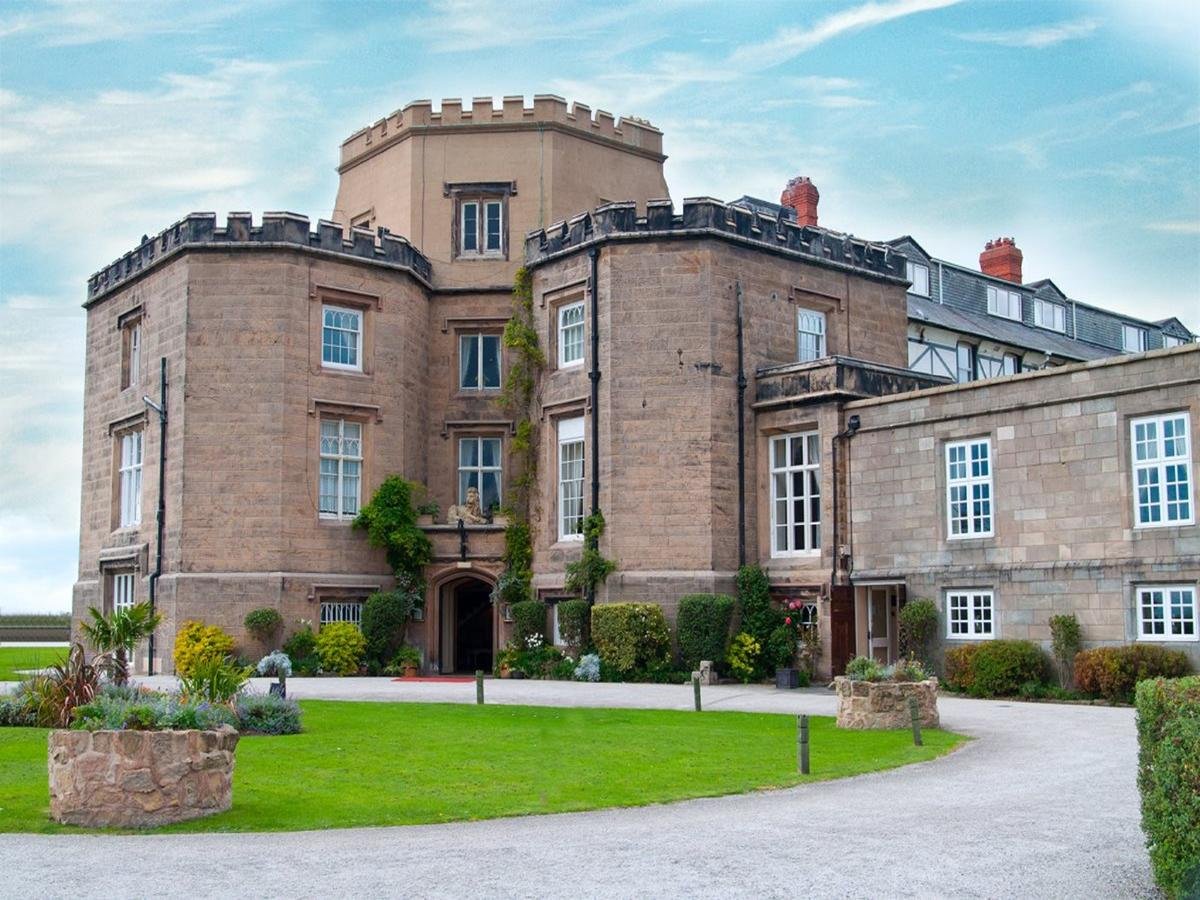 Leasowe Castle - Castle cover photo
