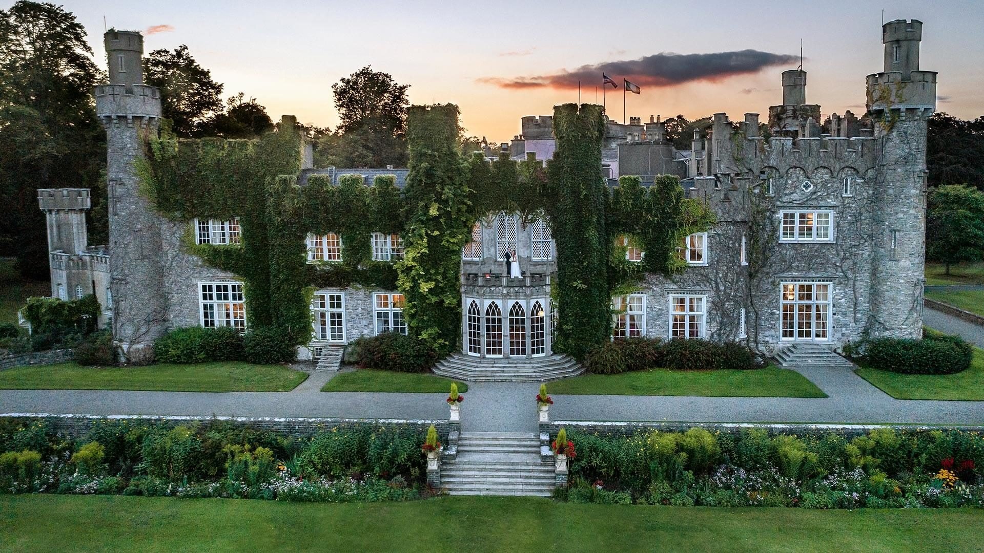 Luttrellstown Castle - Castle cover photo