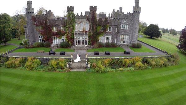 Luttrellstown Castle - Luttrellstown Castle outside gallery thumbnail