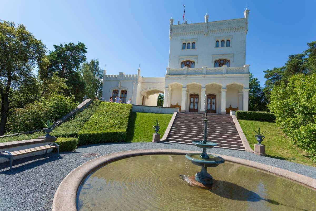 Oscarshall Palace - Castle cover photo